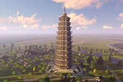 Work begins on Truc Lam Zen monastery in Dong Thap
