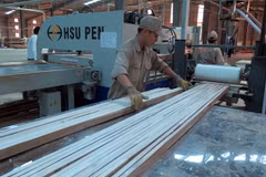 Vietnam’s wood export expands nearly 16 pct in 9 months