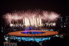 Asian Games 2018 officially kicks off in Jakarta