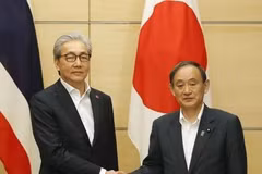Japan, Thailand strengthen trade partnership