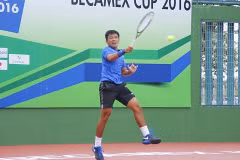 Ly Hoang Nam comes second at India F3 Futures 