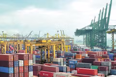 Singapore’s October exports up 8.3 percent