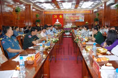 Binh Phuoc enhances cooperation with Cambodian provinces