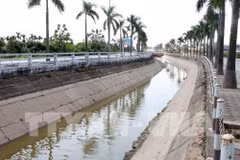 Hanoi exerts efforts to tackle environmental pollution 