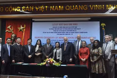 Vietnam, US boost cooperation in infection, drug resistance prevention 
