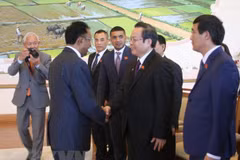 Vietnam, Madagascar beef up cooperation