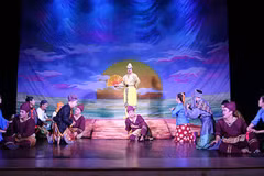 “Tuong” play staged to mark Vietnam – Singapore ties