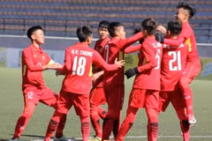 U16 Vietnam to compete in Asian tournament’s Group C