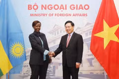 Vietnam highly values ties with Rwanda: Deputy PM