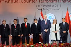 CTF Summit 2018 held in Thailand 