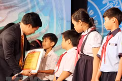 About 1,000 scholarships to be presented to poor children