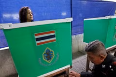 Thailand announces general election roadmap