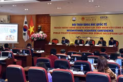 Conference talks policy communications, public’s access to information