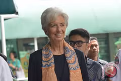 Indonesia prepares for IMF-WB meeting