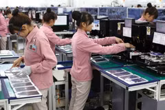 Vietnam earns 8.6 billion USD from processing for foreign firms 