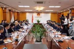 Vietnam, China look for stronger trade ties 