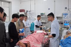 Assaults on medical staff on the rise in Vietnam
