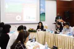 Conference talks integrated early childhood development 