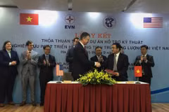USTDA to support energy storage system in Vietnam