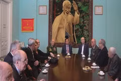 Vietnamese ambassador works to promote ties with Russia 
