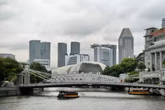 Reuters poll: Singapore sees lower than expected economic growth