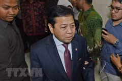 Indonesia: Former parliament speaker jailed for 15 years for graft 