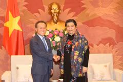 Vietnam, RoK legislatures boost cooperation
