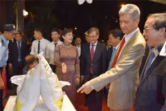 Lao staples introduced in Ho Chi Minh City