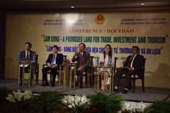 Lam Dong promises to be ideal land for Thai investors, tourists