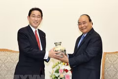 PM: Vietnam treasures strategic partnership with Japan