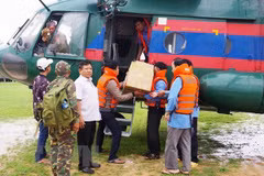 Military Region 5 asks units to join rescue efforts in Laos