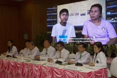 Thai hospital conducts Asia's first triple organ transplant