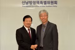 Deputy PM speaks highly of RoK’s New Southern policy