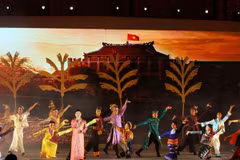“Homeland Spring” programme to take place in Hanoi