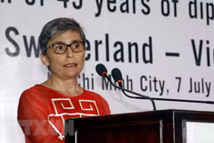 Ambassador lauds growing Vietnam-Switzerland relations