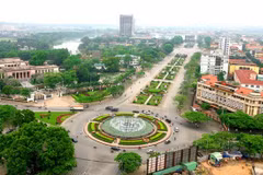 WB’s project to improve Thai Nguyen’s urban infrastructure