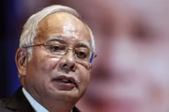 Malaysia arrests former Prime Minister Najib Razak