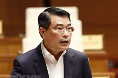 SBV Governor vows to speed up settlement of weak banks, bad debts