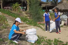 Environment protection campaign launched nationwide
