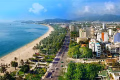Binh Thuan: Mui Ne gears towards national tourism site