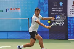 Ly Hoang Nam into India F3 Futures’ semi-final