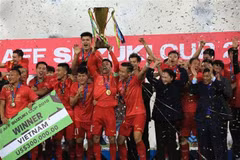 Vietnam’s AFF Suzuki Cup triumph makes international headlines