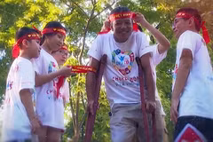 Thousands join “Move for my healthy lung” event
