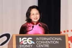 Vice President urges women to foster economic connectivity