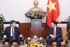 Vietnam values strategic cooperative partnership with RoK