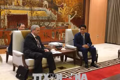 Belarus to invest in Hanoi bus system