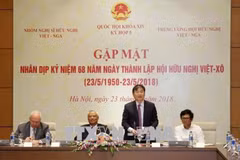 Vietnam-Russia Friendship Association marks 68th year