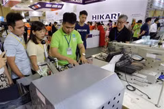 Int’l textile-garment, footwear fairs slated for November