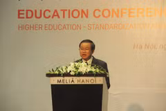  Tertiary education’s role in int’l integration highlighted 