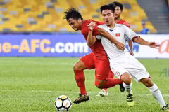 Vietnam draw with Indonesia at AFC U16 Champs